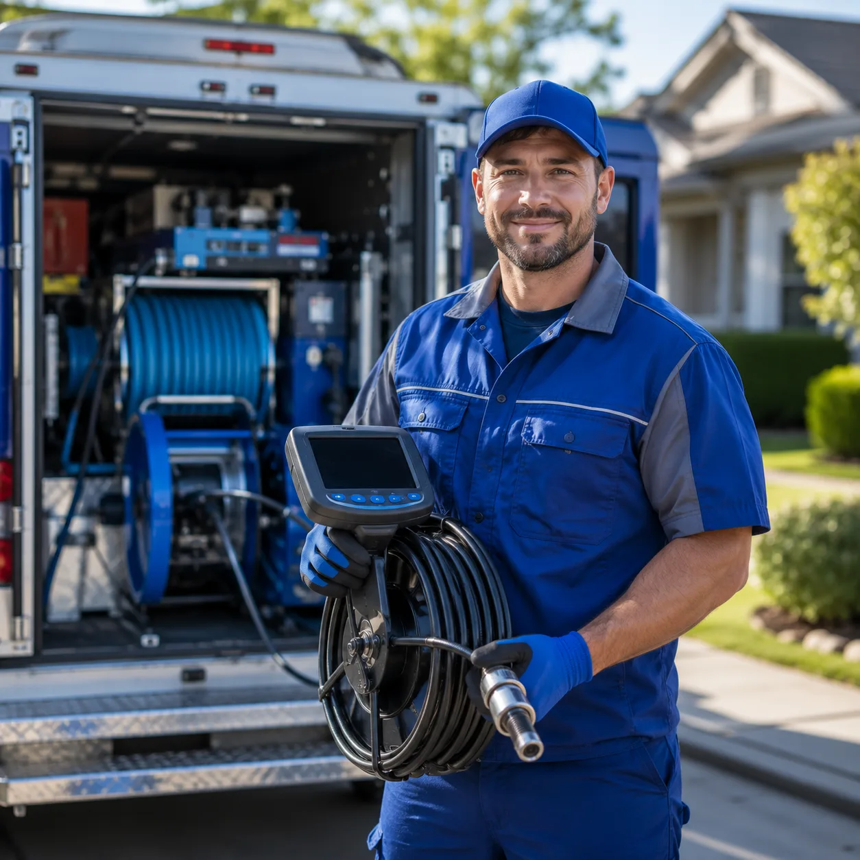 Local drainage restoration specialists in Festus, MO